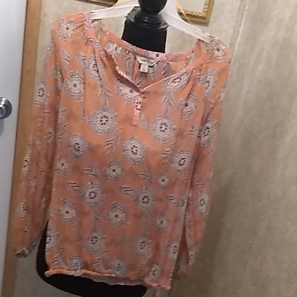 Lucky Brand Blouse